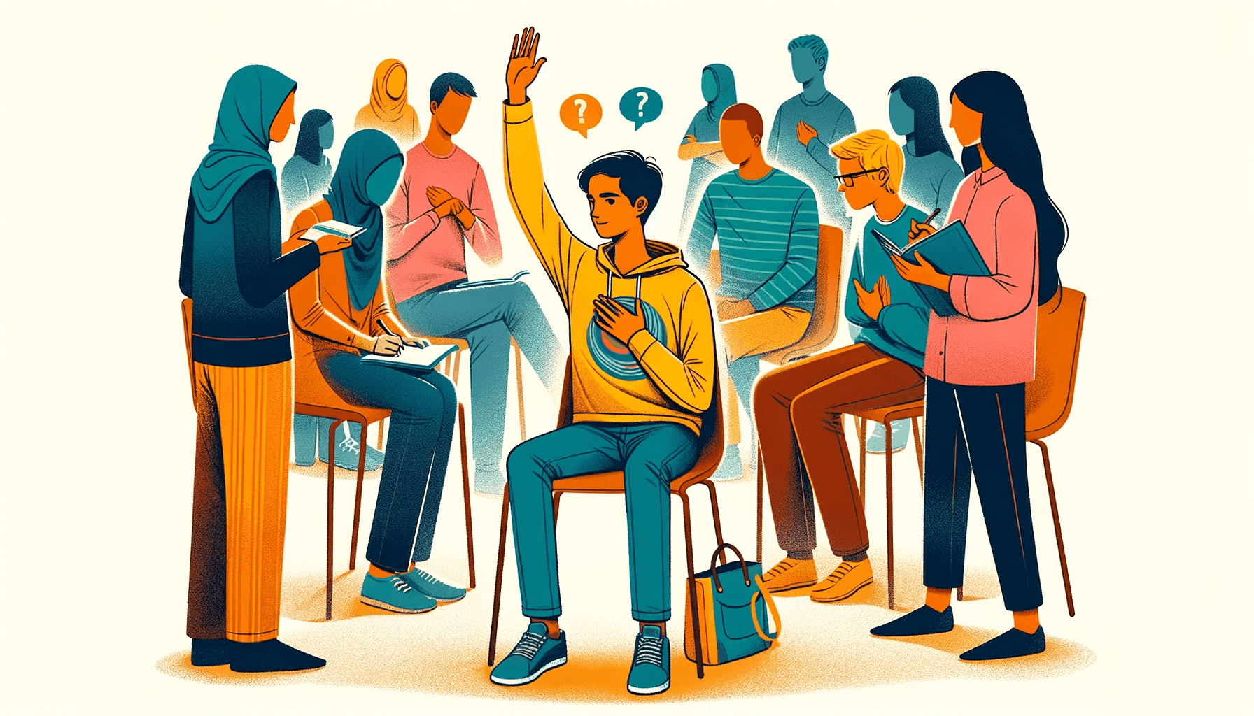 Self-Advocacy for People in Lumberton, North Carolina