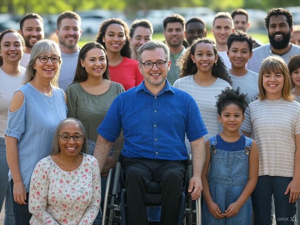 Autism and DEI