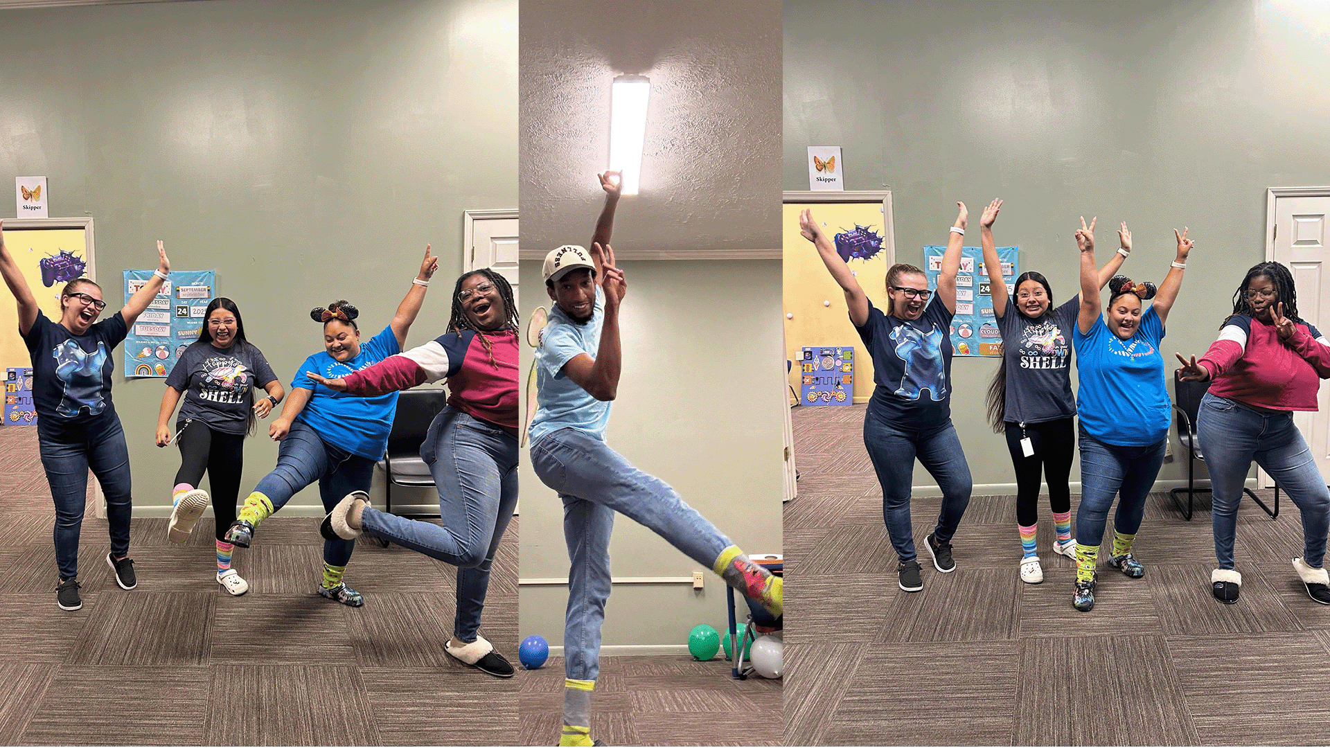 How “Dress Like Your Boss Day” Builds a Strong ABA Team in Lumberton, NC