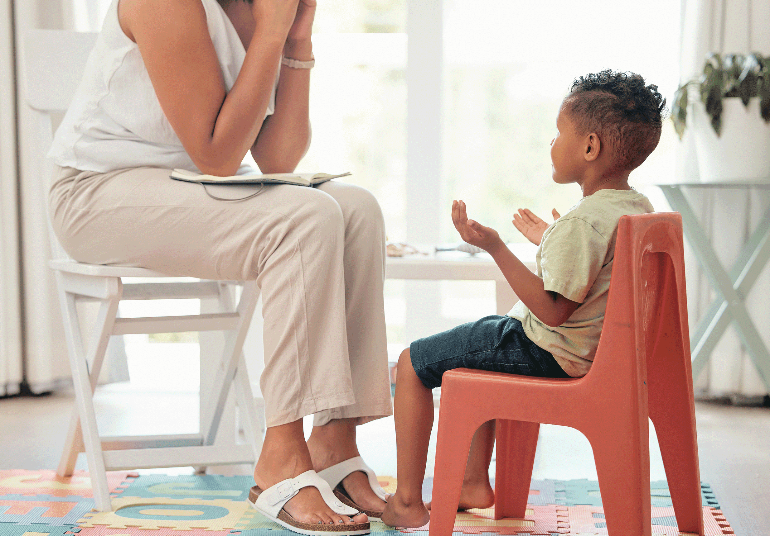 Functional Communication with Autism