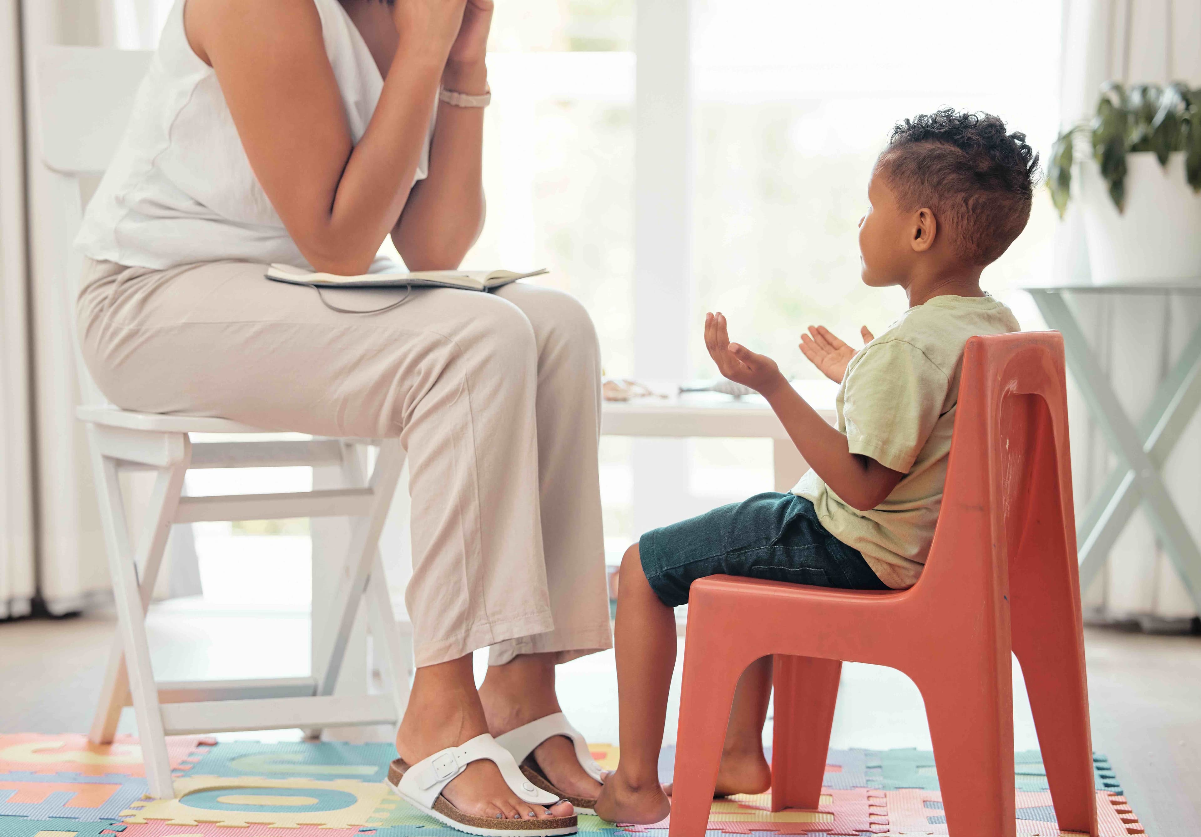 The Profound Impact of Transformative Therapy Services on Younger Kids
