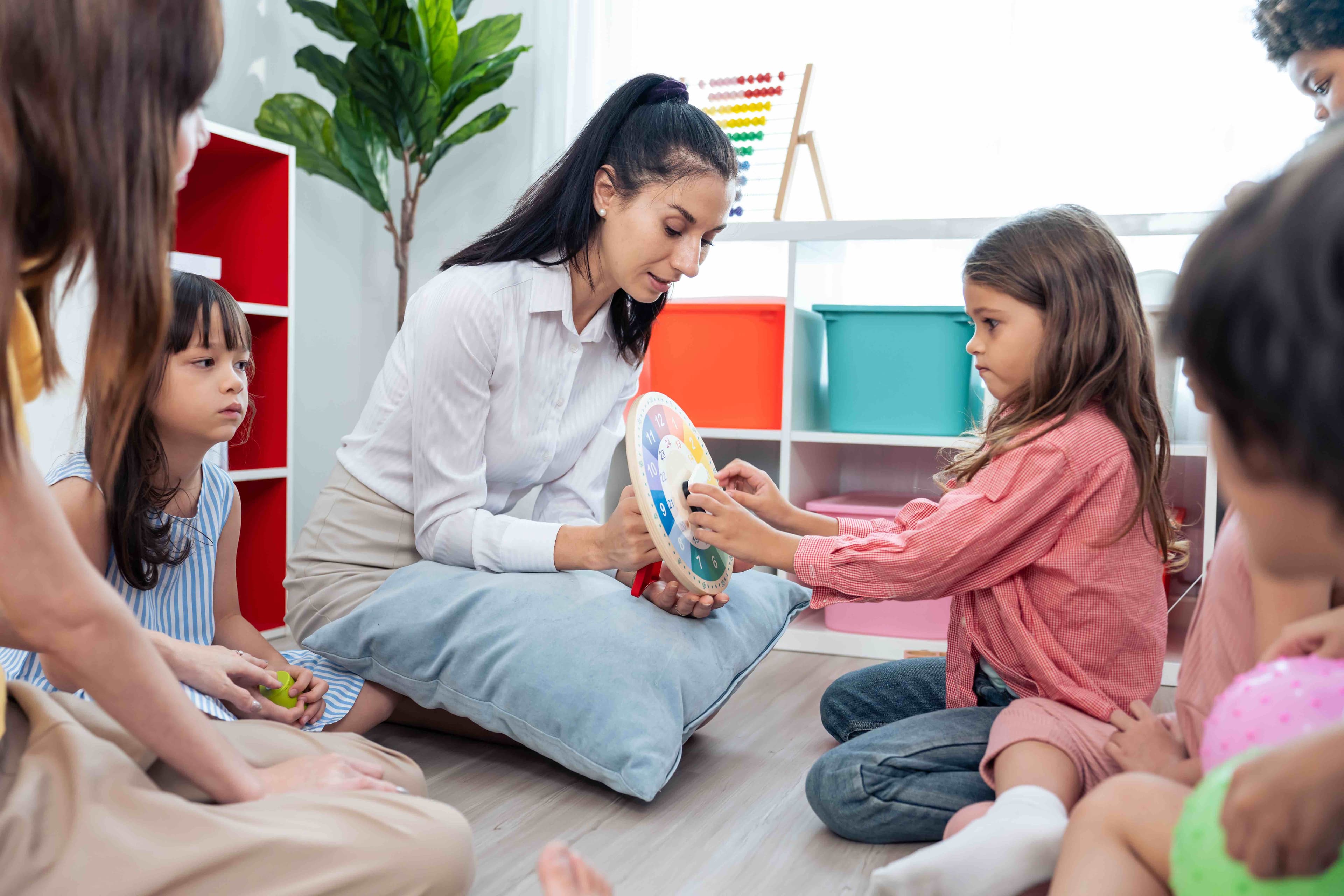 Creating an Inclusive Learning Environment for Children with Autism